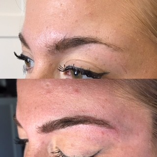 Another Set of Beautiful Brows!