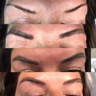 6 Week Touch-up