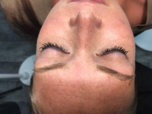 Mother/Daughter Brow Date! 9