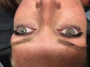 Mother/Daughter Brow Date! 7