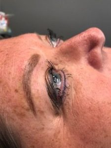 Mother/Daughter Brow Date! 5