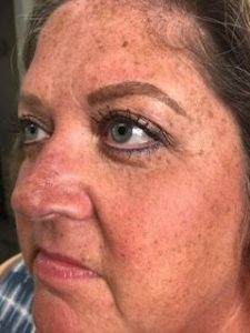 Mother/Daughter Brow Date! 4