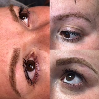 Microblading and Lip Sense
