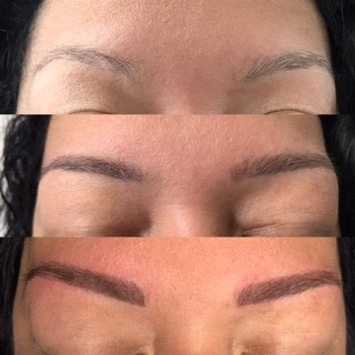 6 Week Touch-up