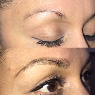 New Brows Change Everything!