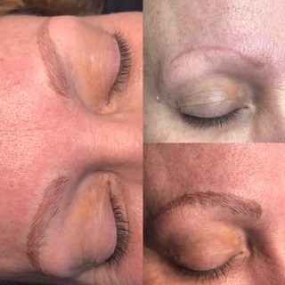 Brows Ready for the Weekend!!