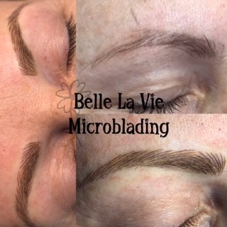 Belle La Vie is Microblading the Quad Cities!