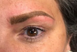 New Brows for the Holidays! 1