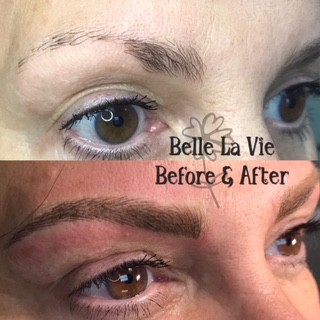 New Brows for the Holidays!