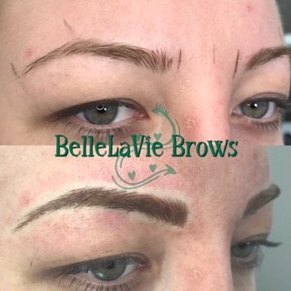 Drop Dead Gorgeous Brows!