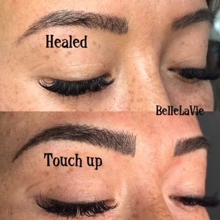 Their Brows are ready for the Holidays, are yours?