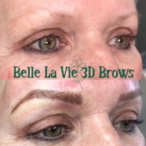Beautiful New Brows! 4