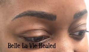 Beautiful New Brows! 3