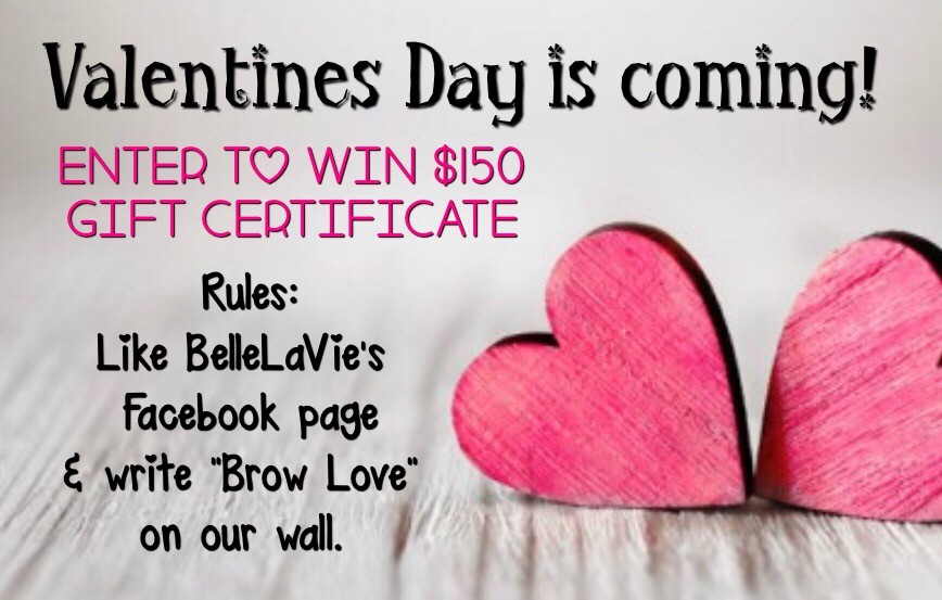 Enter to Win $150 Gift Certificate