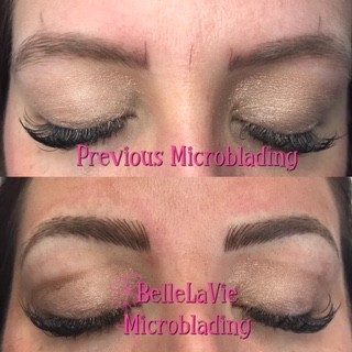 Revived Brows!