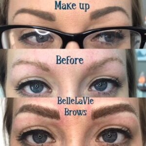 Weekend Ready Brows! 1