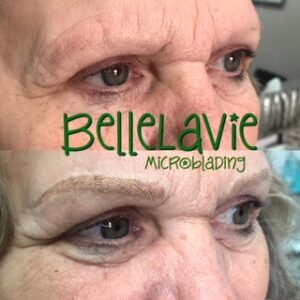 Microblading is a Game Changer <3<3<3 6