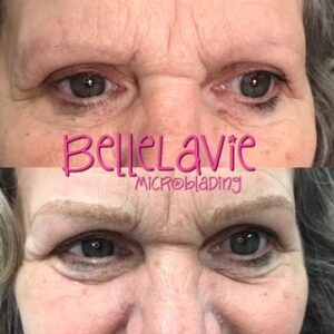 Microblading is a Game Changer <3<3<3 5