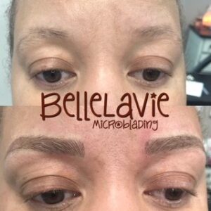 Beautiful New Brows To Show the QC! 2
