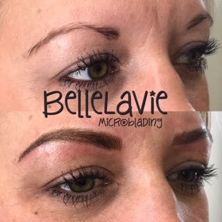 Why have other brows, when you can have BelleLaVie Brows!
