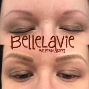 Microblading is a Game Changer <3<3<3 3
