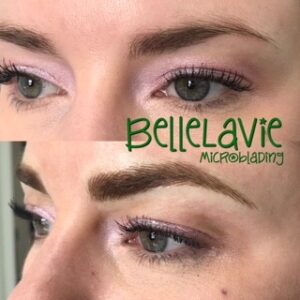 Belle La Vie Brows! 12
