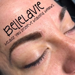 Because YOU Deserve Beautiful Brows!