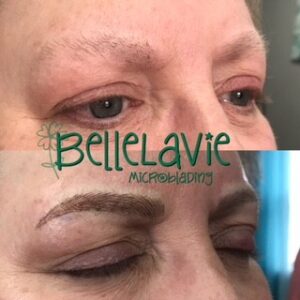 Microblading is a Game Changer <3<3<3 7
