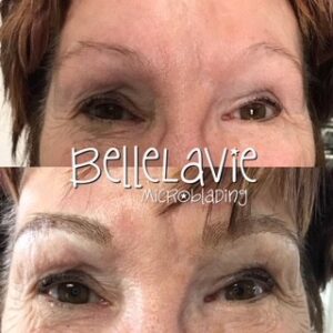 Microblading is a Game Changer <3<3<3 8