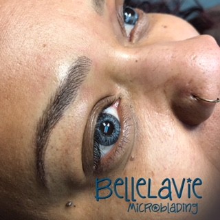 Microblading is a Game Changer
