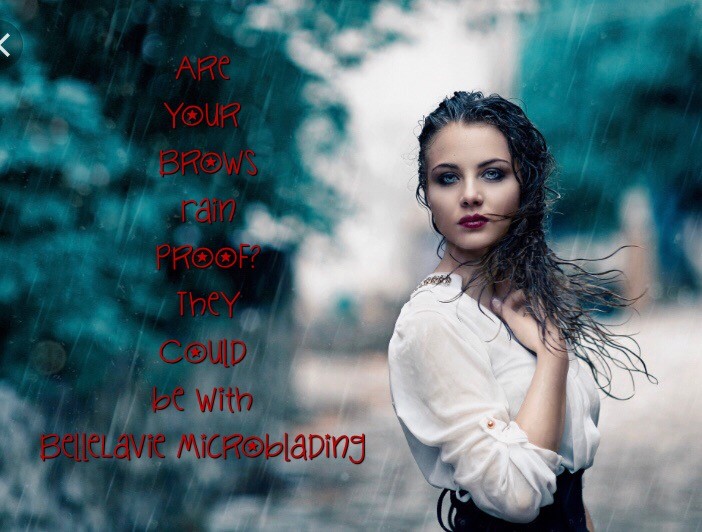 Stop Carrying a Brow Pencil!