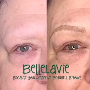 April Showers Wont Ruin These Brows! 5