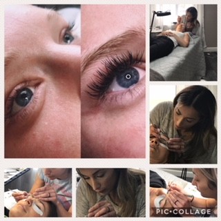 BelleLaVie Is Now a Lash & Brow Bar!