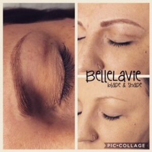 Thin 90's Brows Got You Down? 1