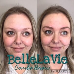 These brows wont be sweating off this summer, will yours? 46