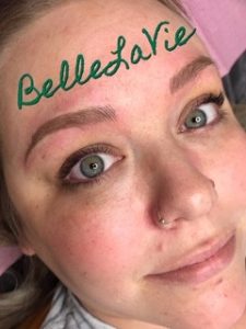 These brows wont be sweating off this summer, will yours? 44