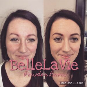 These brows wont be sweating off this summer, will yours? 42