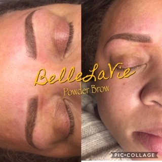 Annual Brow Touch up’s