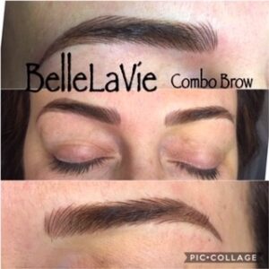 These brows wont be sweating off this summer, will yours? 43
