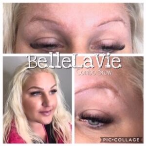 Healed Microblading/Powder Brows 16