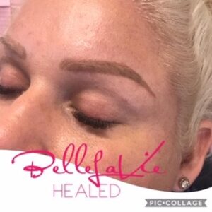 Healed Microblading/Powder Brows 15