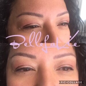 Healed Microblading/Powder Brows 19