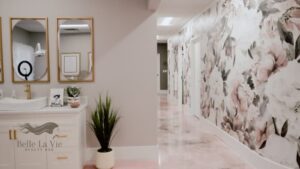 Belle La Vie Beauty Bar Experience Luxury