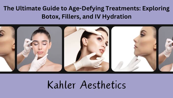Kahler Aesthetics