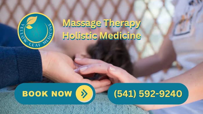 Holistic Healing and Therapeutic Massage in Davenport, IA | Yellow Leaf Medicine