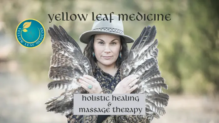 Yellow Leaf Medicine Marisa Morales Yellow Leaf Medicine Marisa Morales