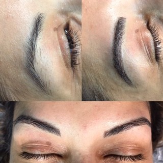 Belle La Vie Microblading