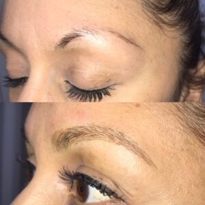 New Brows Change Everything! 11