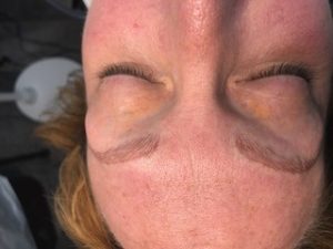 Brows Ready for the Weekend!! 11