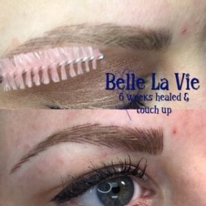 Their Brows are ready for the Holidays, are yours? 18